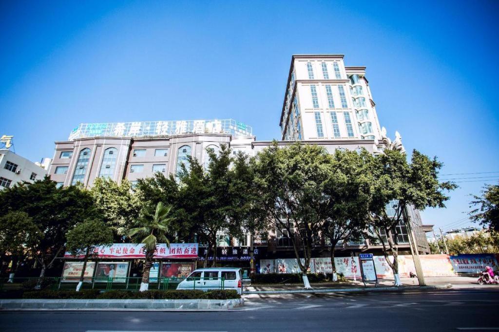 Xana Lite Xichang Hangtian Avenue Branch Exterior foto