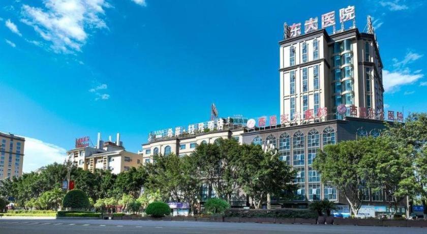 Xana Lite Xichang Hangtian Avenue Branch Exterior foto